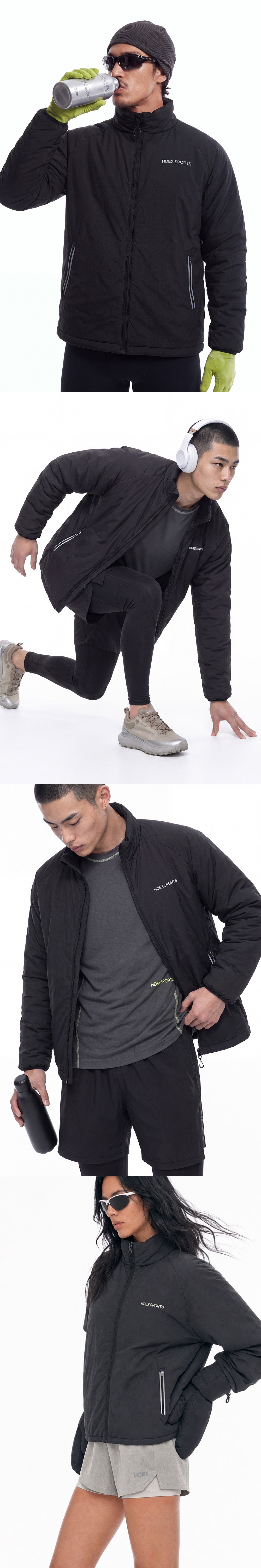 EZ Prime Light Puffer Jacket