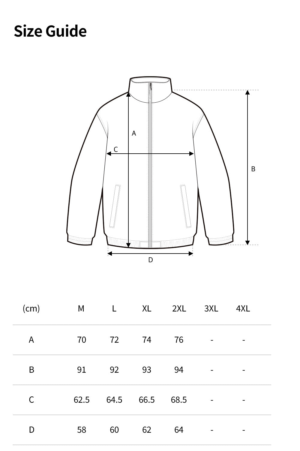 EZ Prime Light Puffer Jacket