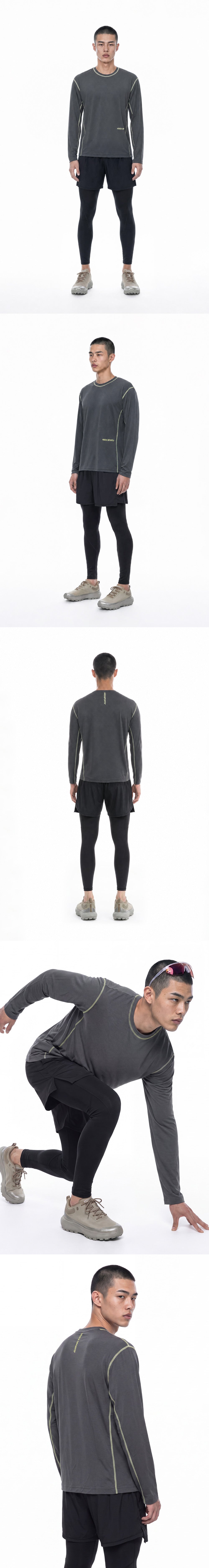 EZ Prime Tencel Long Sleeve
