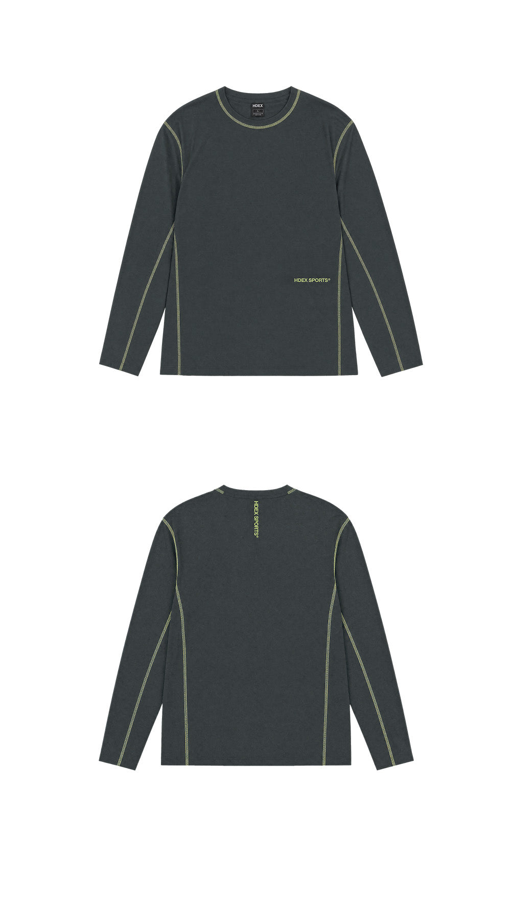 EZ Prime Tencel Long Sleeve