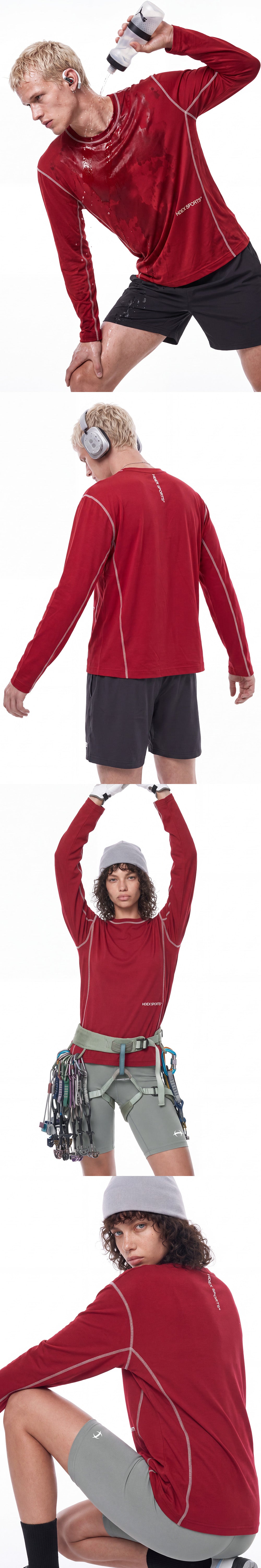 EZ Prime Tencel Long Sleeve