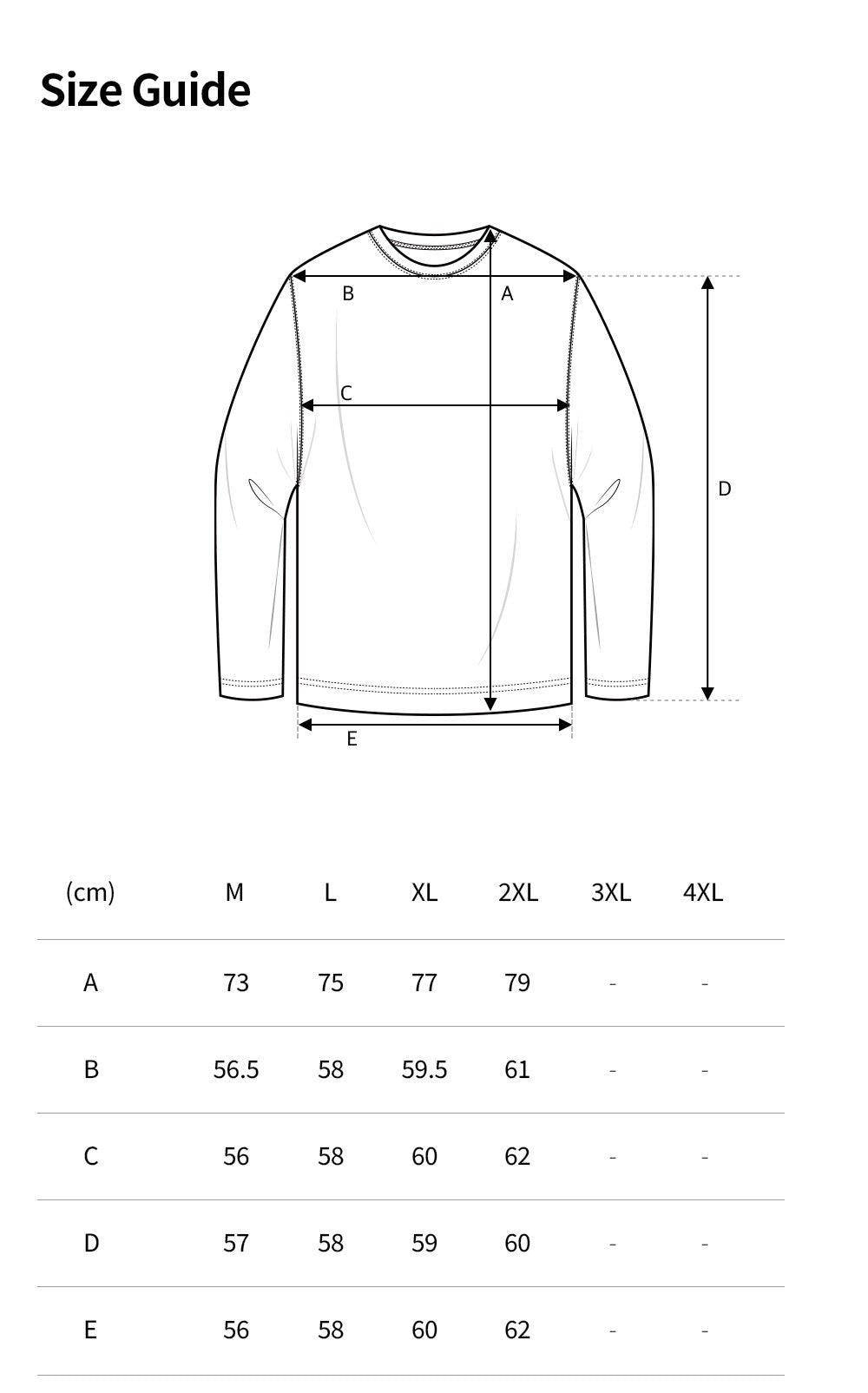 Sprinter Damage Long Sleeve
