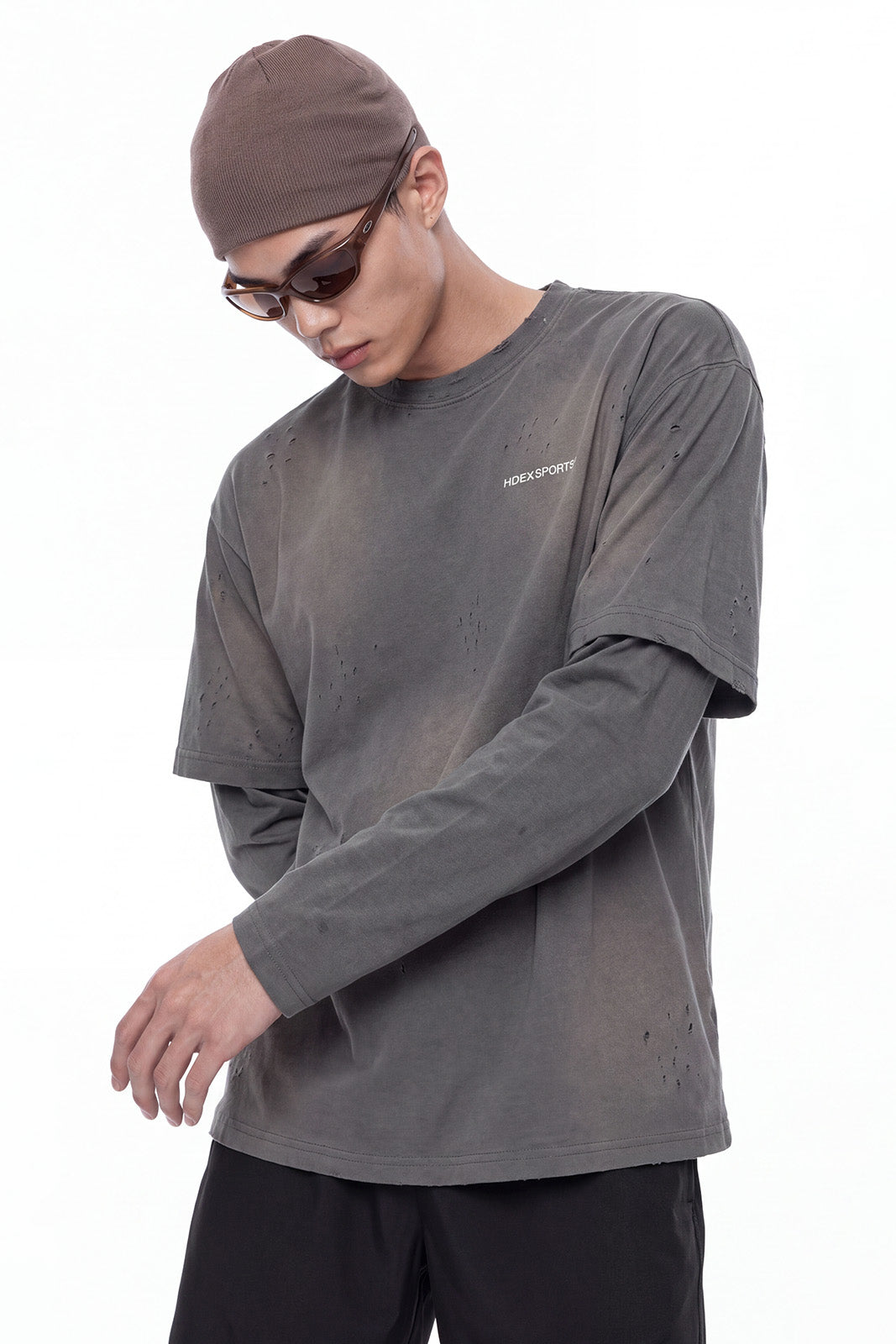 Sprinter Damage Long Sleeve