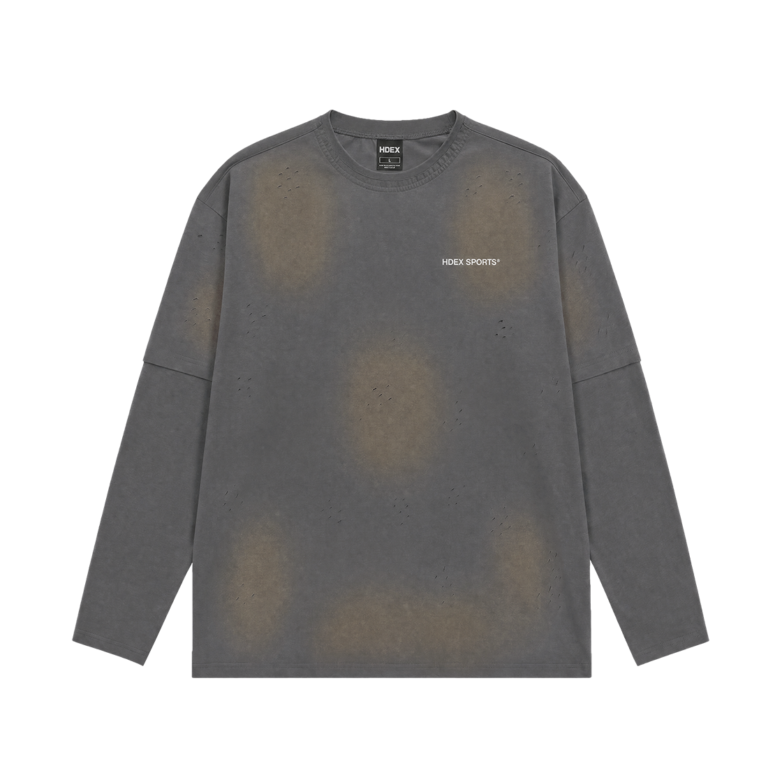 Sprinter Damage Long Sleeve