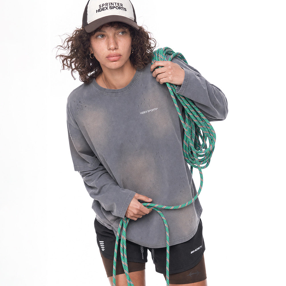 Sprinter Damage Long Sleeve