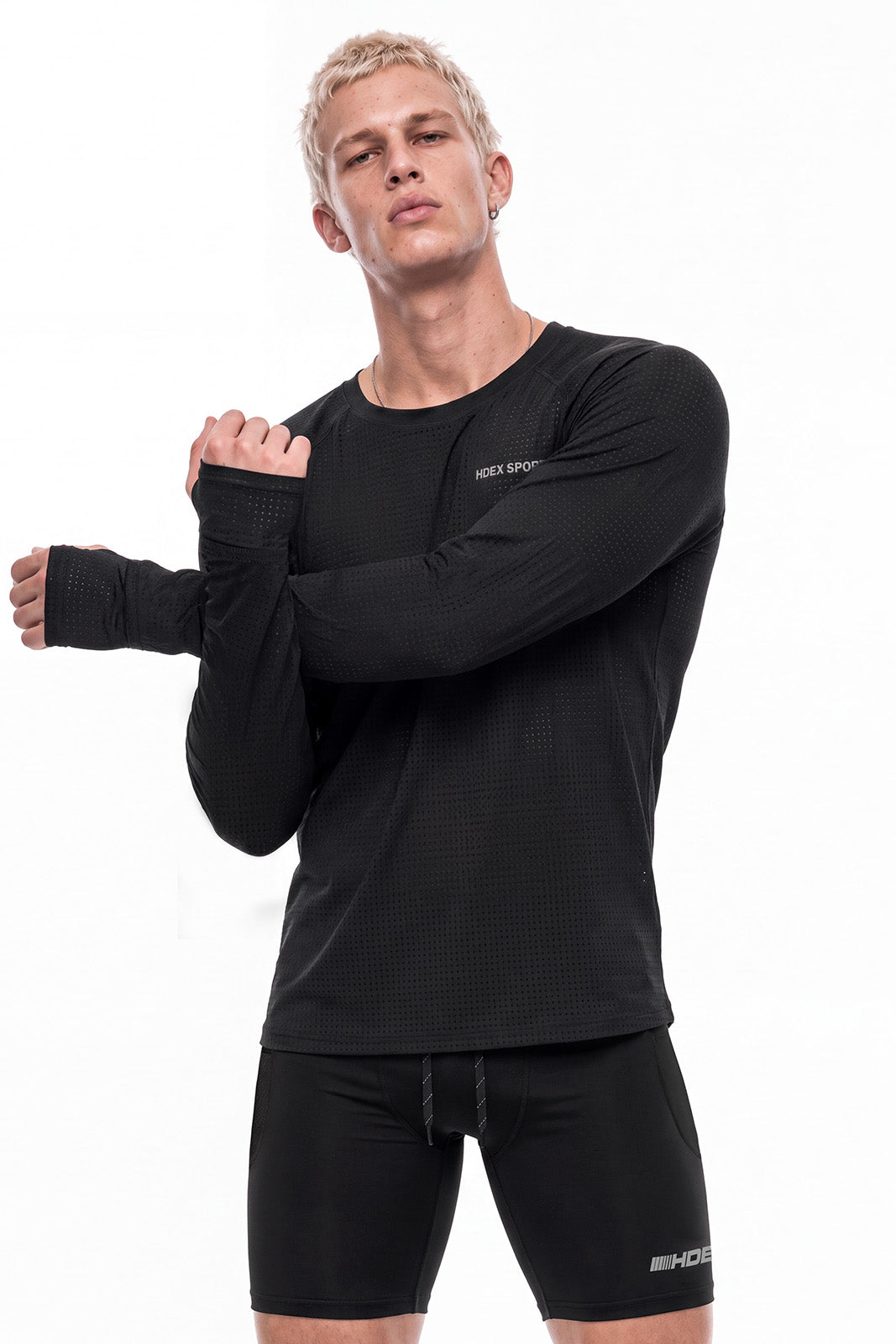 Ventil Running Long Sleeve