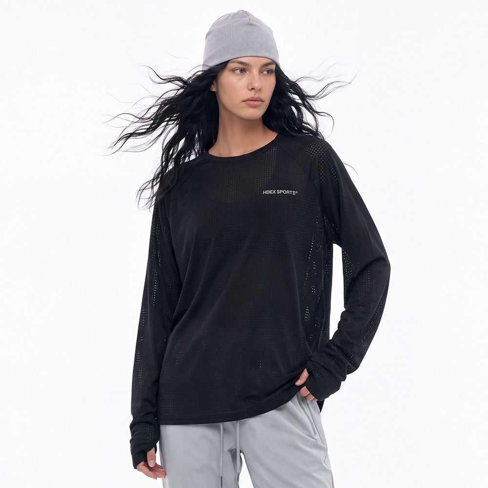Ventil Running Long Sleeve
