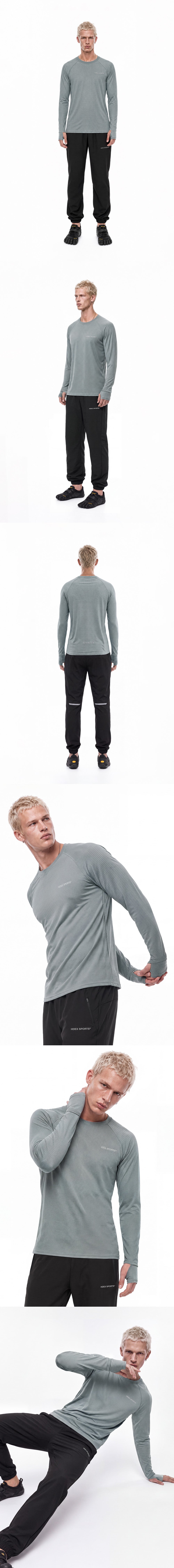 Ventil Running Long Sleeve