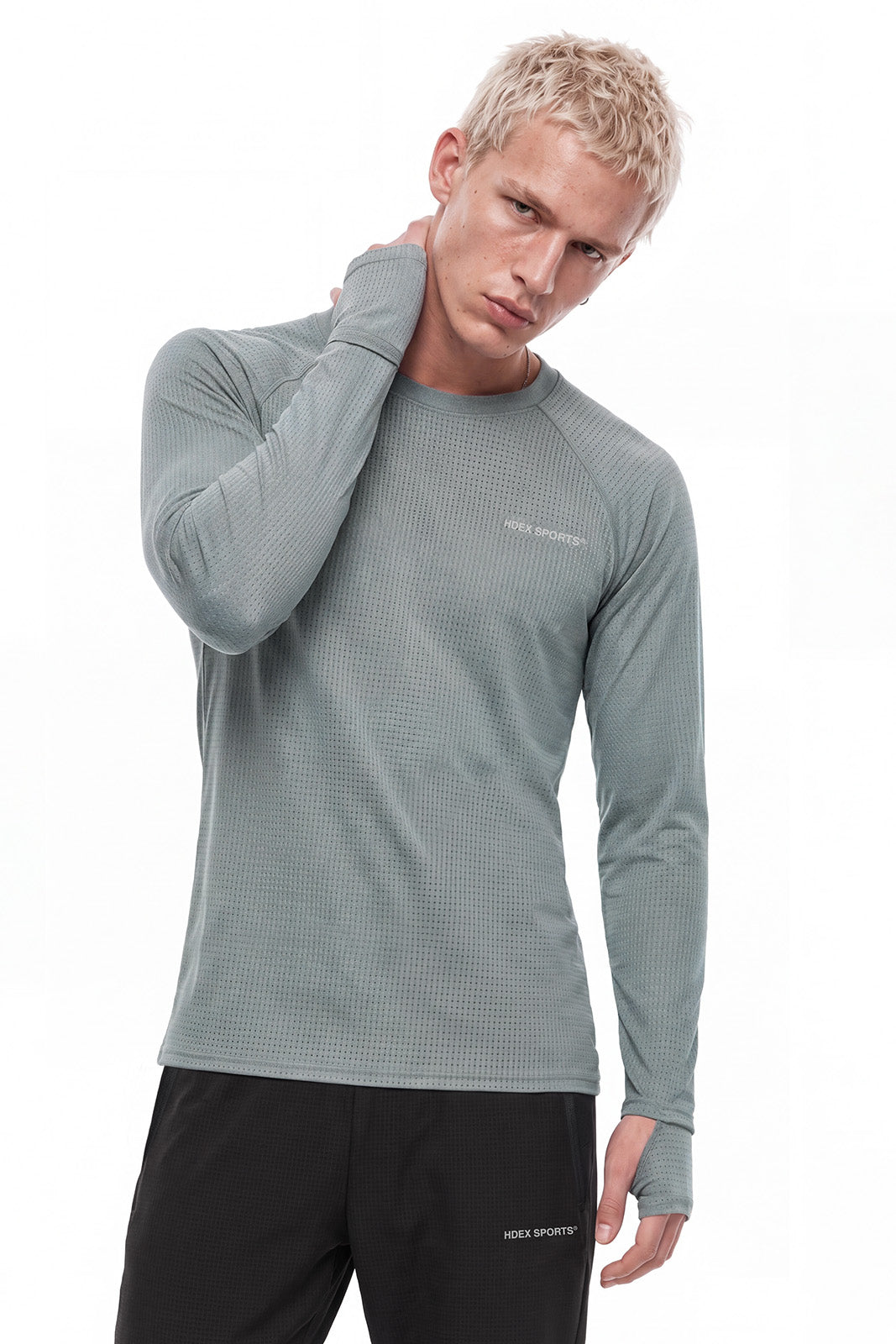 Ventil Running Long Sleeve