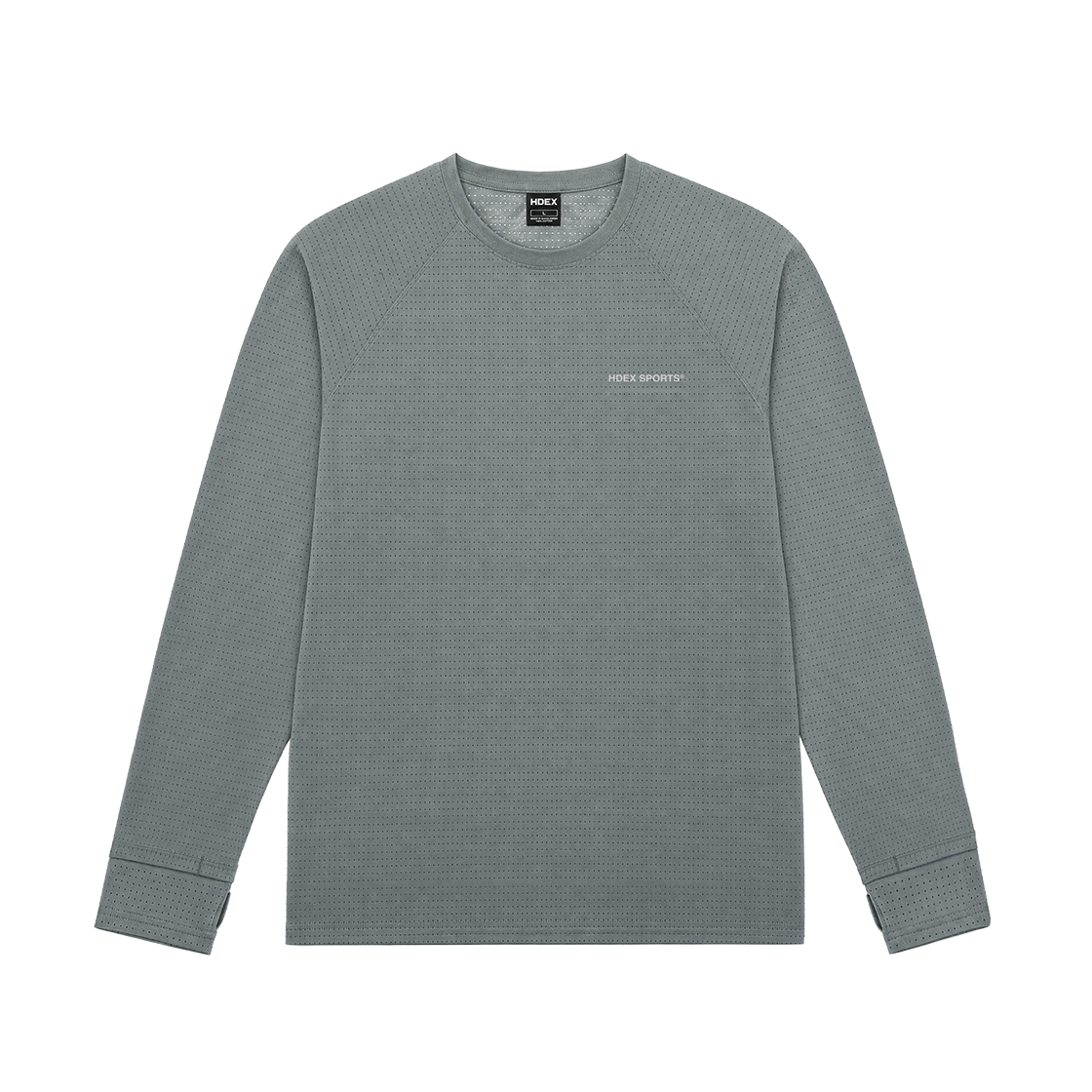 Ventil Running Long Sleeve