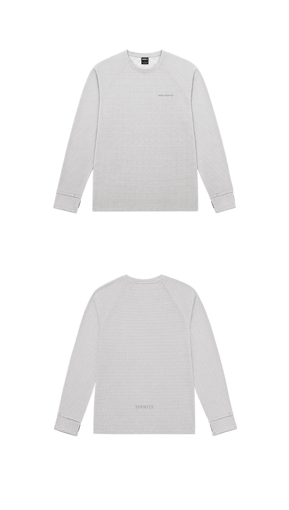 Ventil Running Long Sleeve