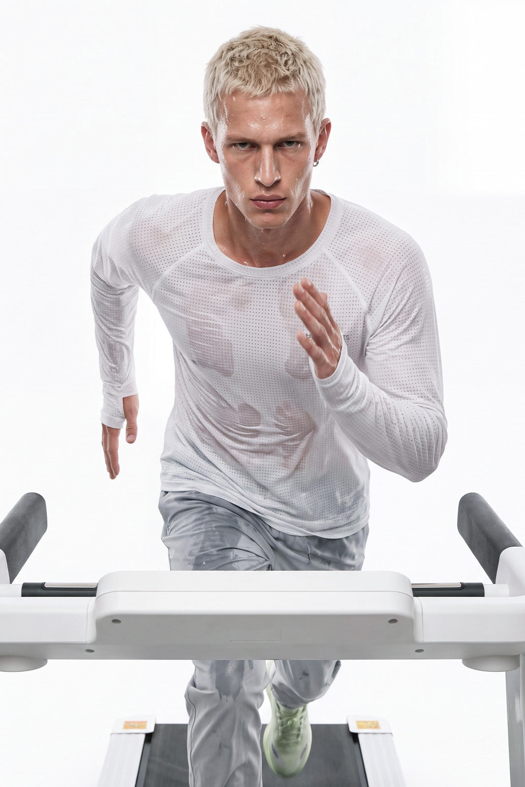 Ventil Running Long Sleeve