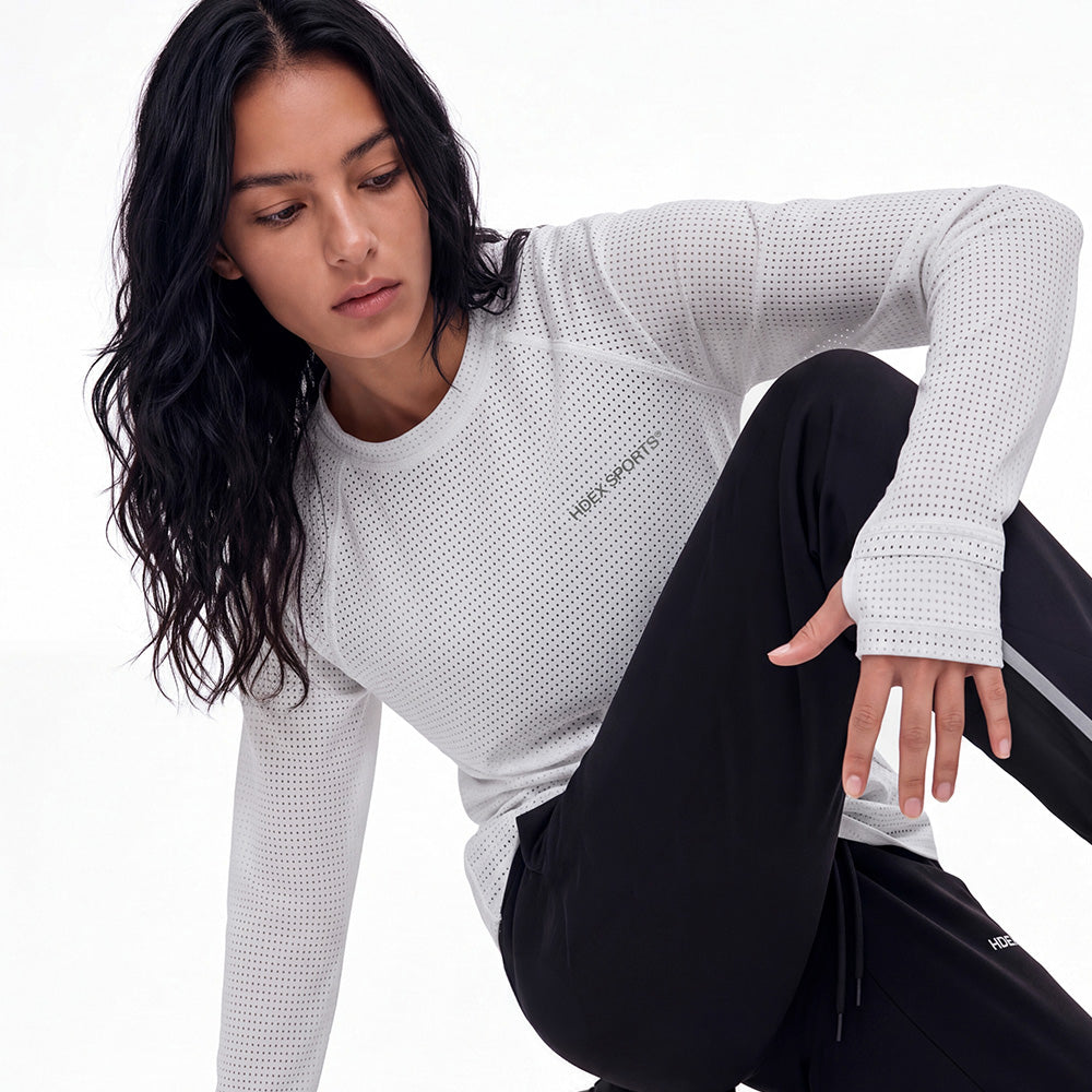 Ventil Running Long Sleeve