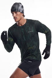 Grain Ventil Running Long Sleeve