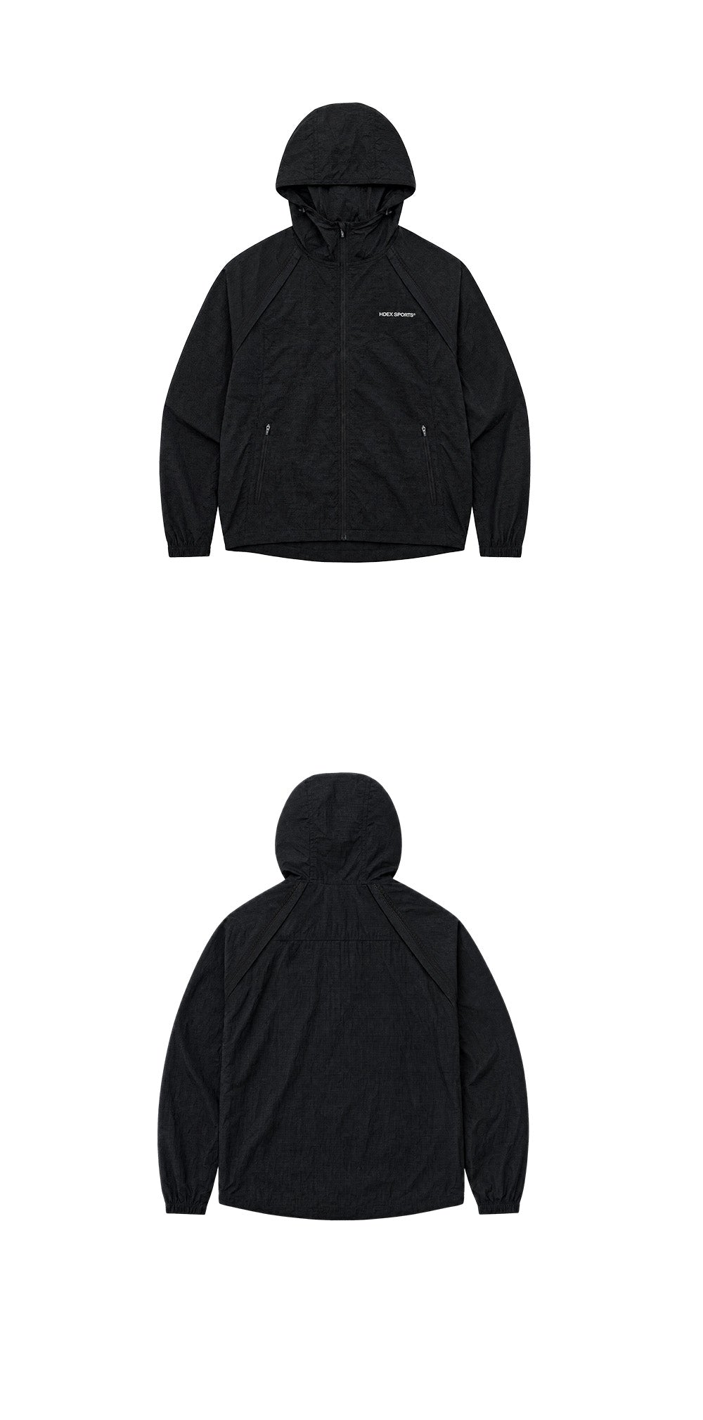 EZ Prime Thermal Windbreaker