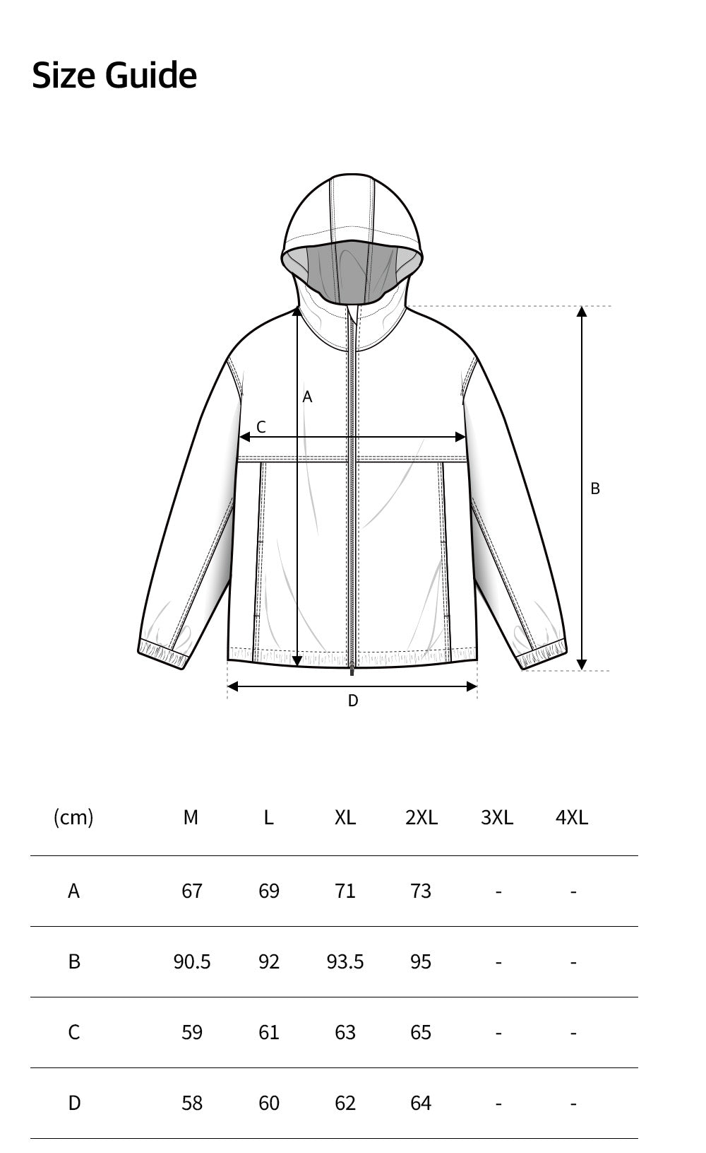EZ Prime Thermal Windbreaker