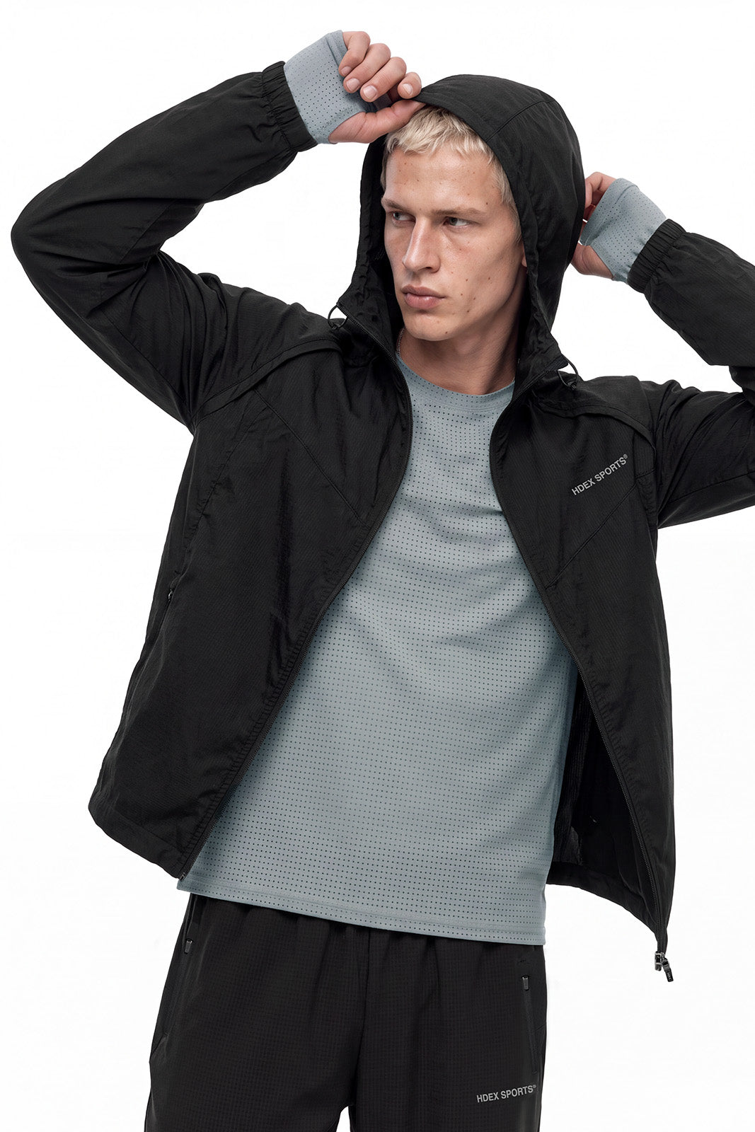 EZ Prime Thermal Windbreaker