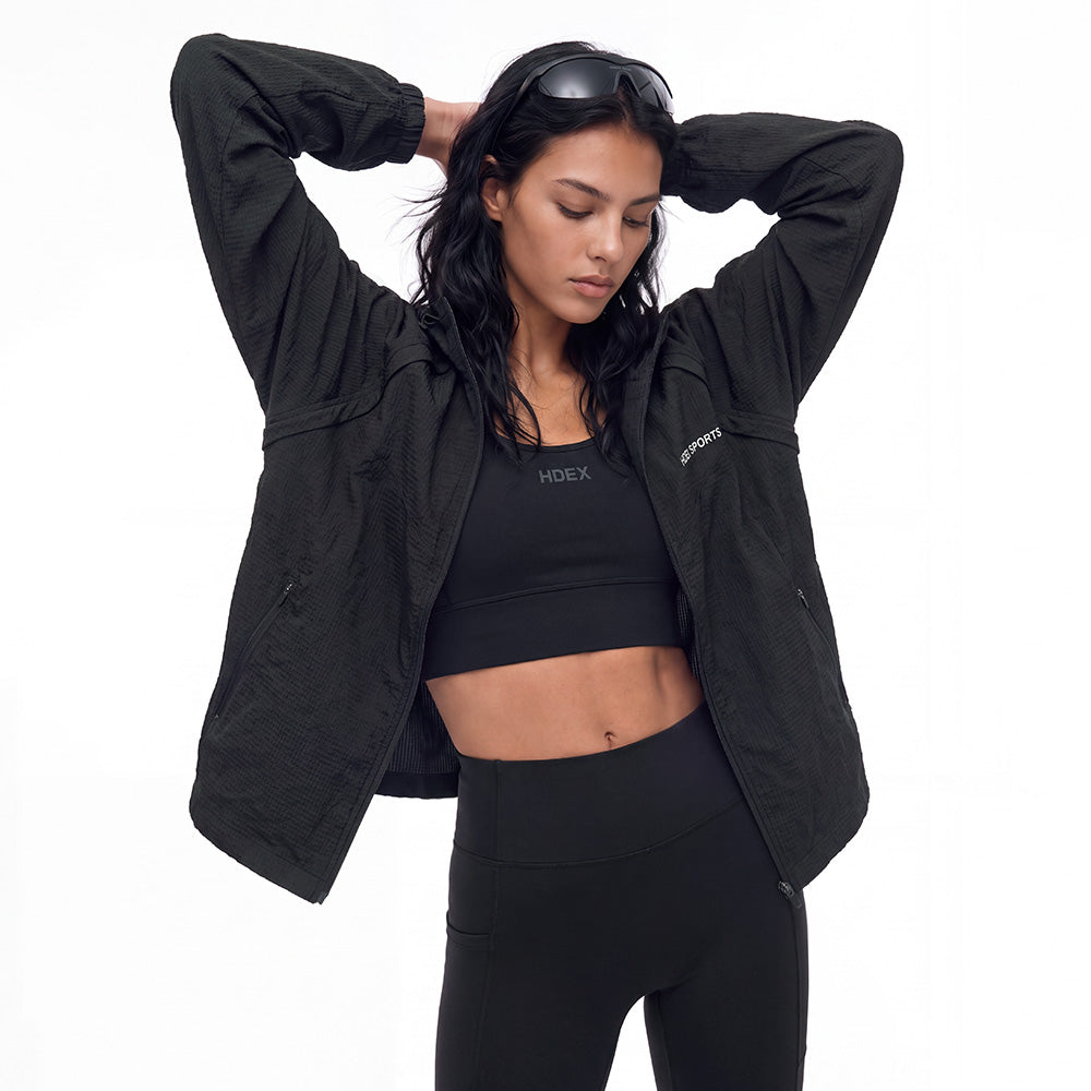EZ Prime Thermal Windbreaker