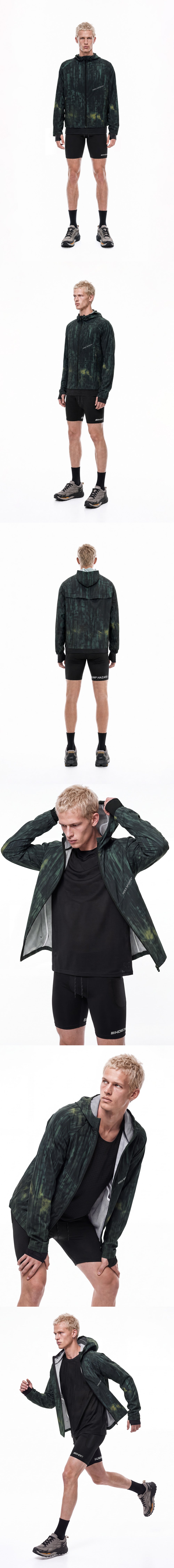 Grain Ventil Windbreaker