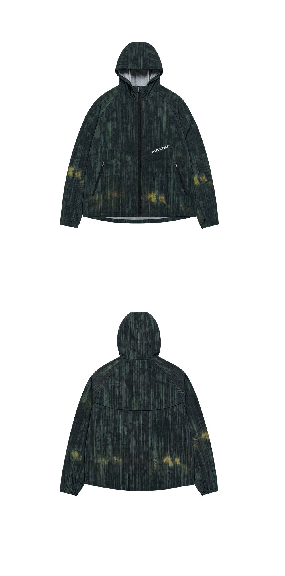 Grain Ventil Windbreaker