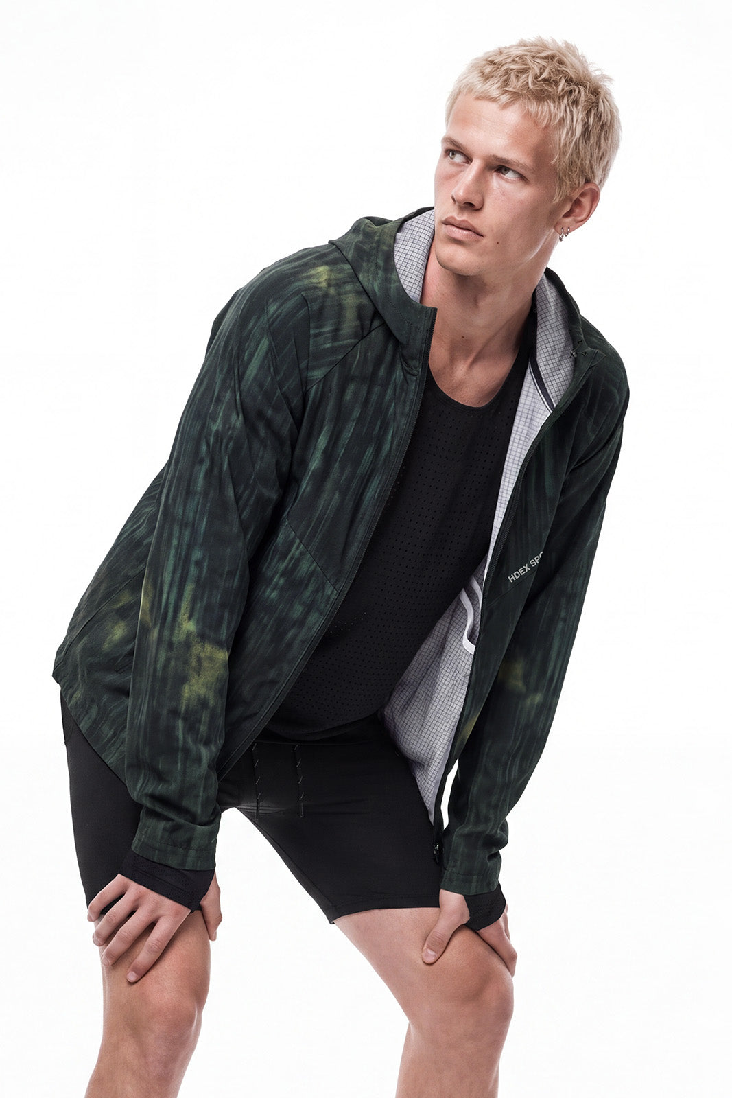 Grain Ventil Windbreaker