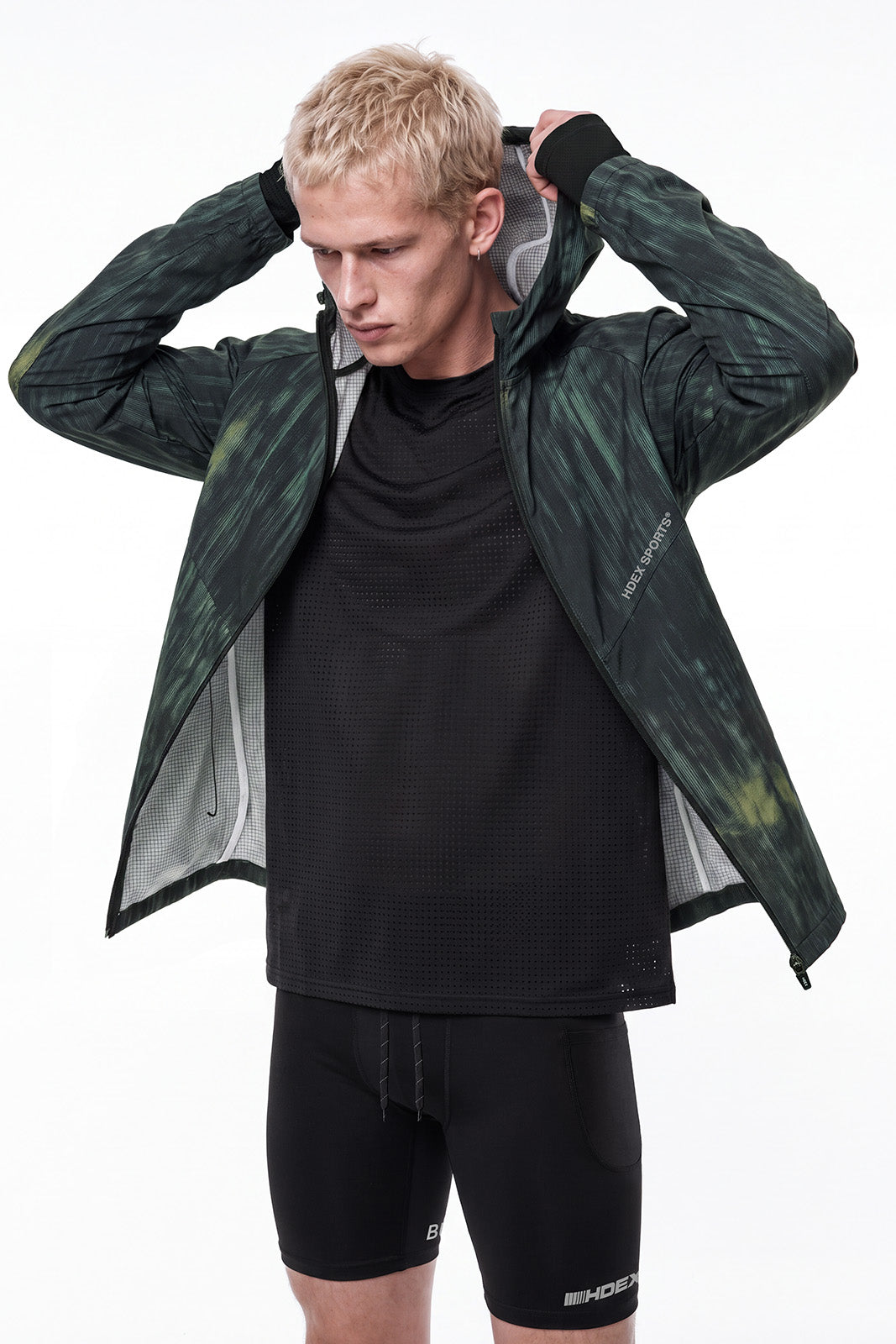 Grain Ventil Windbreaker