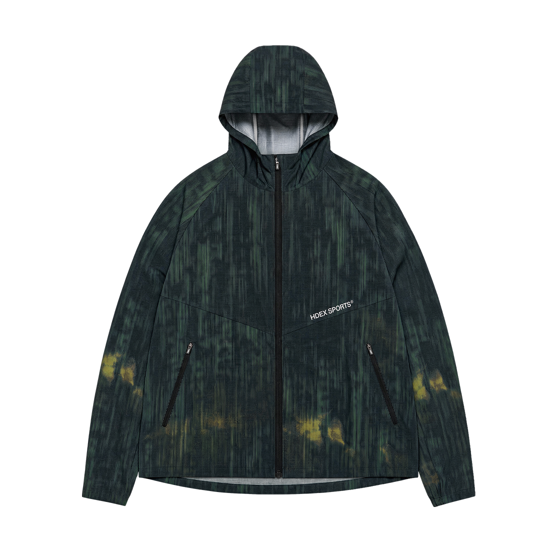 Grain Ventil Windbreaker