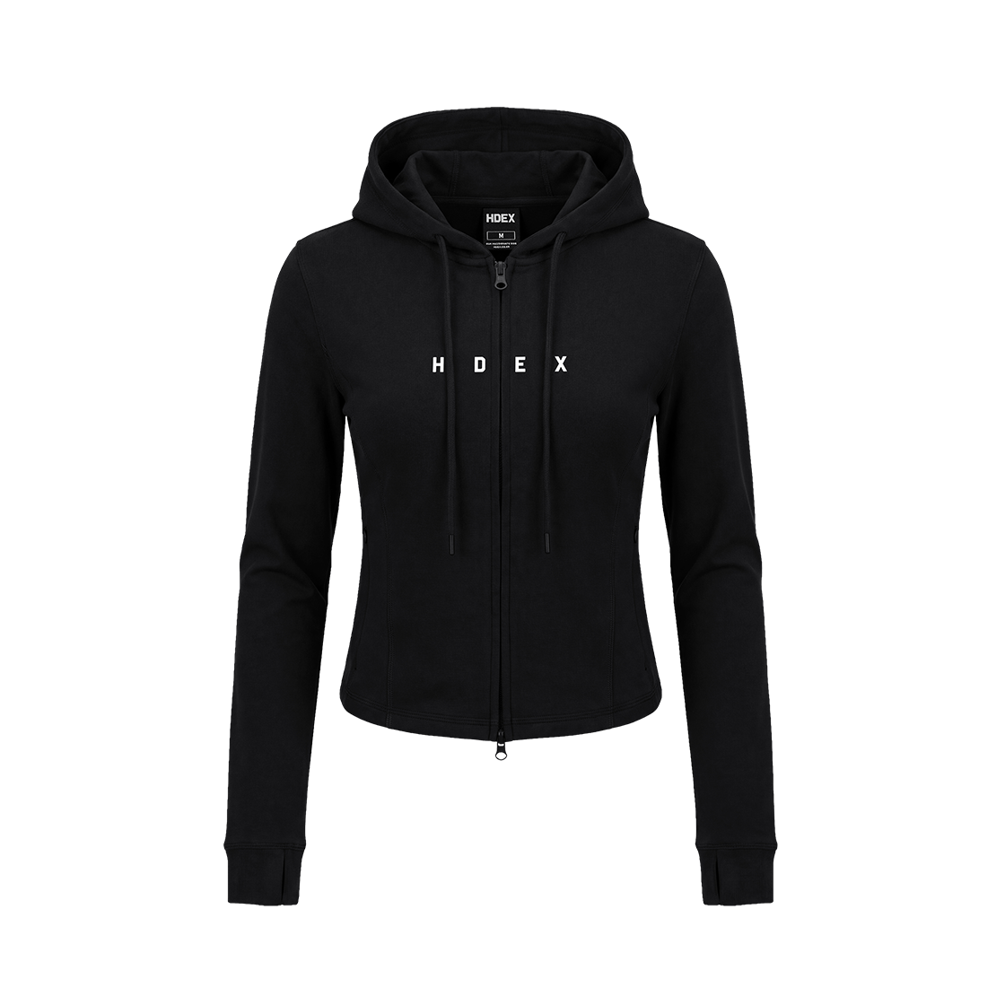 Sophie Slim Hoodie Zip-Up