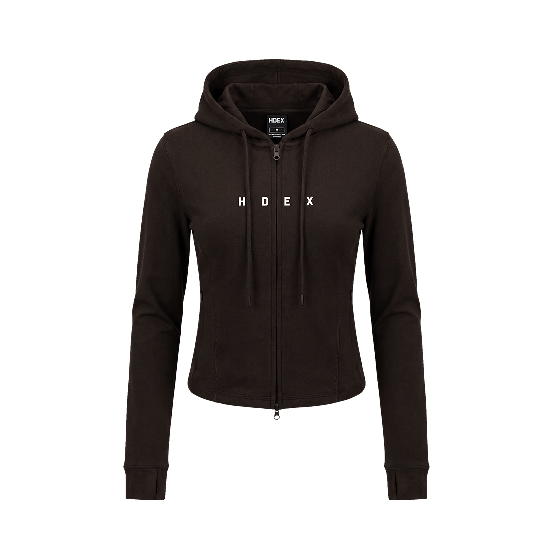 Sophie Slim Hoodie Zip-Up