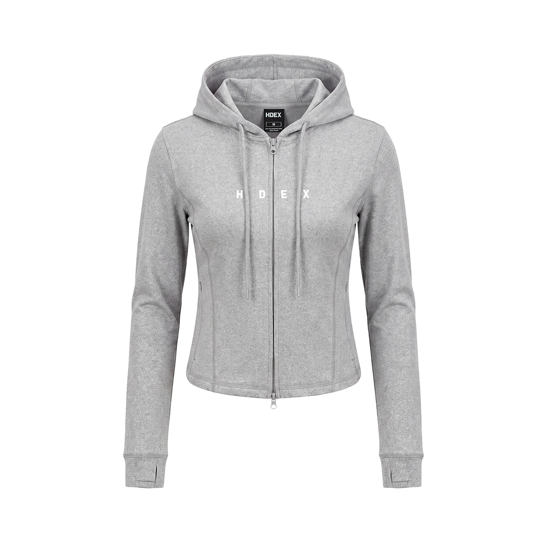 Sophie Slim Hoodie Zip-Up