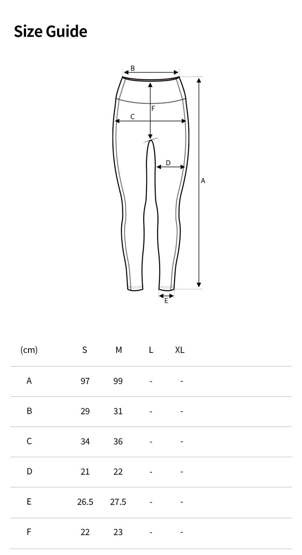Essential Ribbed Bootcut Leggings