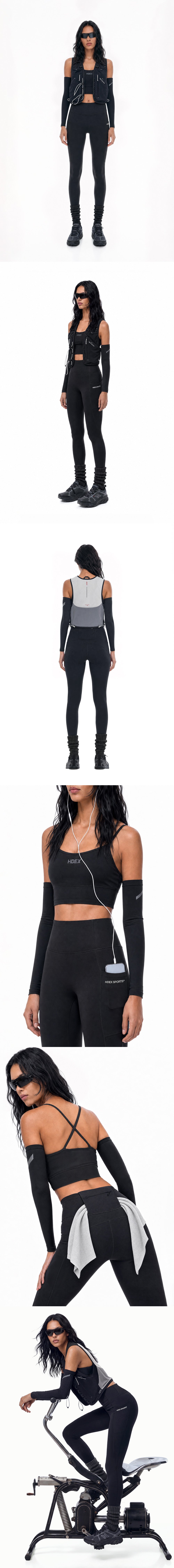 Align Running Pocket Leggings W