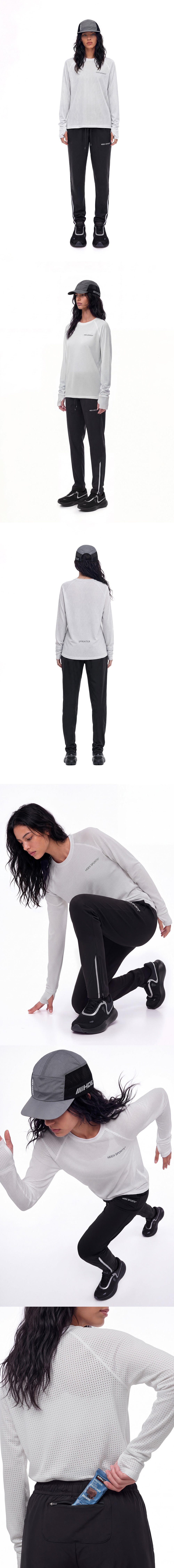 Velo Running Pocket Pants W