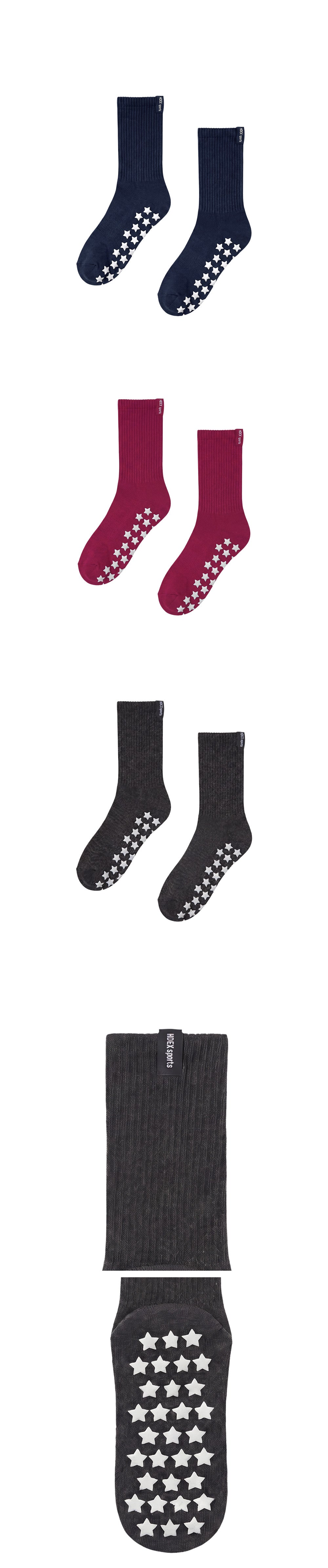 The Star Grip Socks