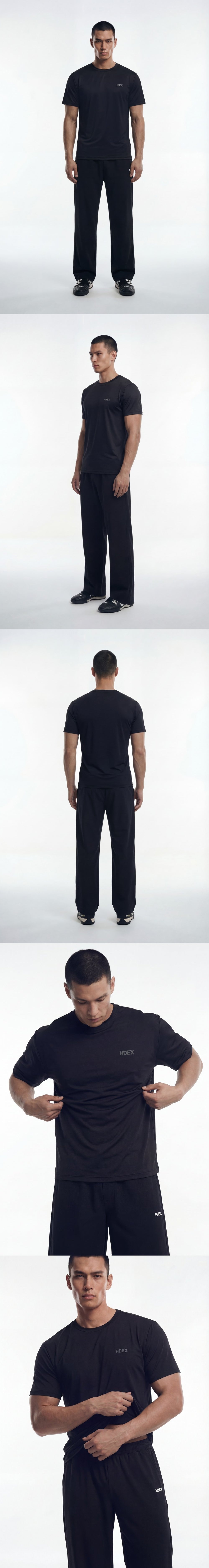 Air Dry Short Sleeve