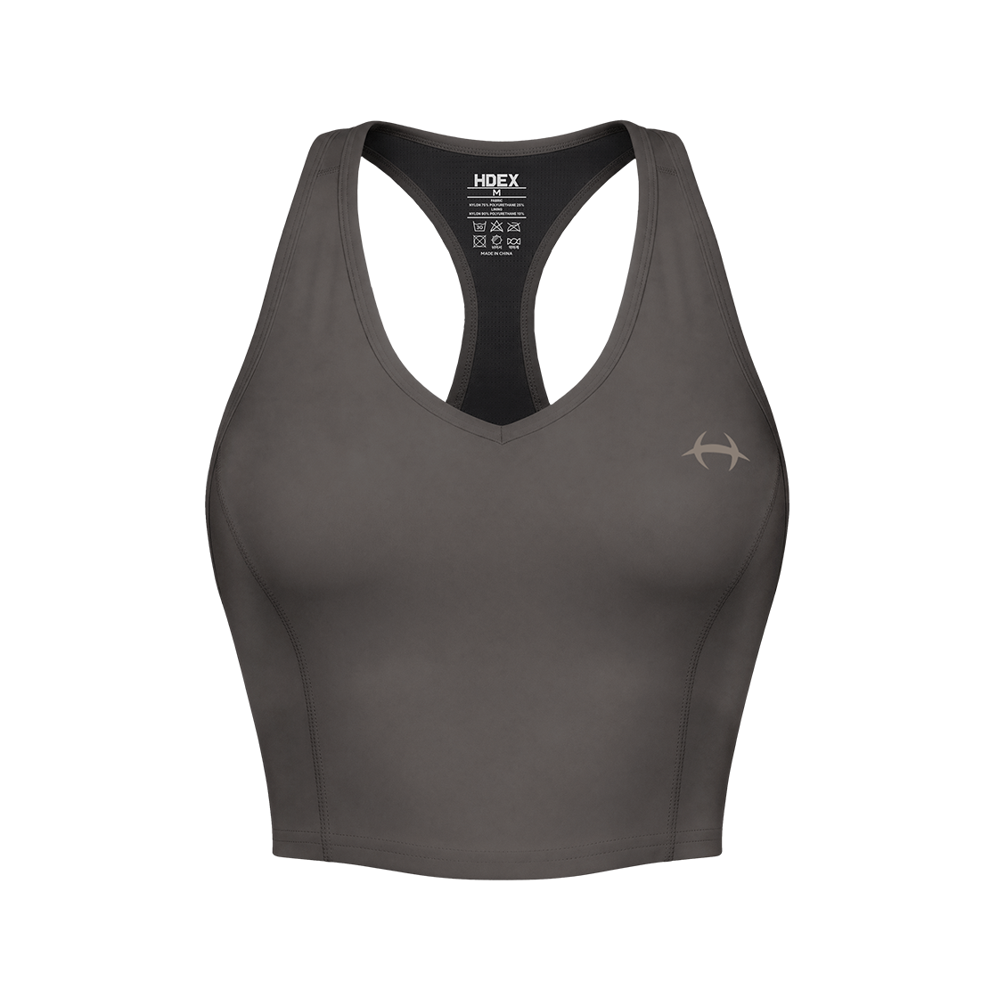 Womens Support V Lining Bra Top