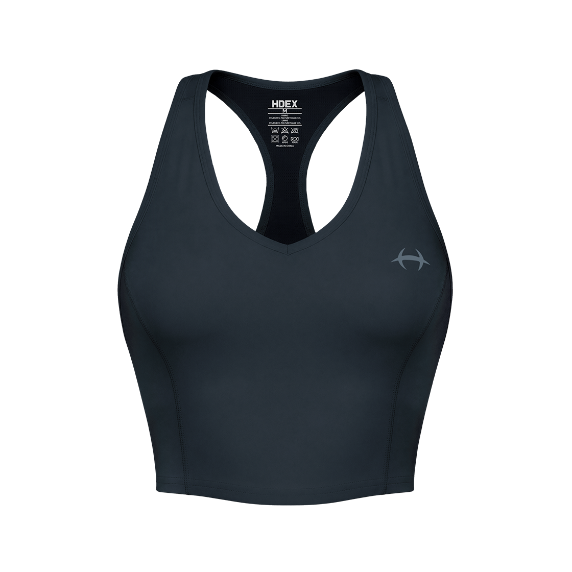 Womens Support V Lining Bra Top