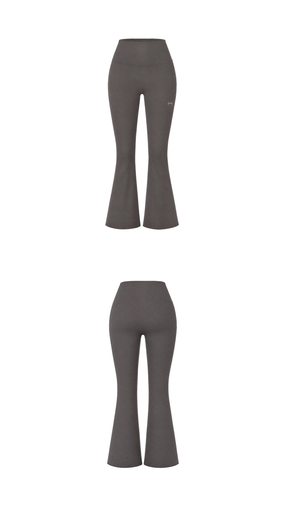 Womens Support Boots Cut Leggings