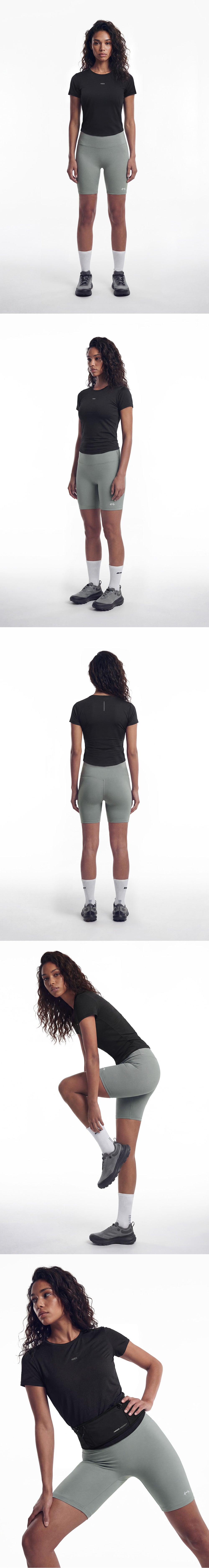 Womens Support Biker Shorts 4.0