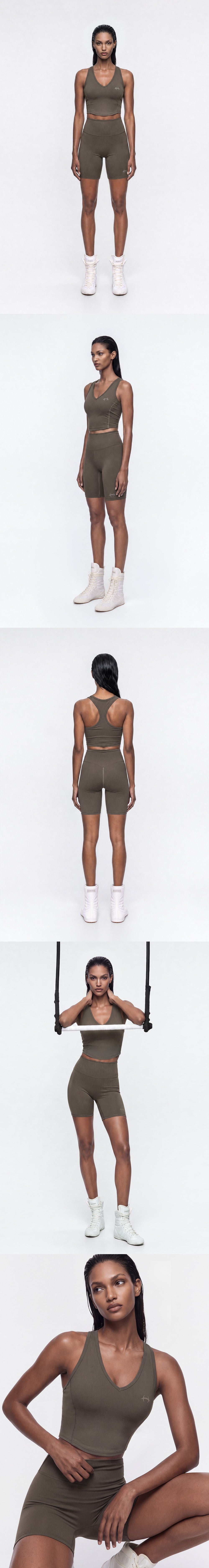 Womens Support Biker Shorts 4.0