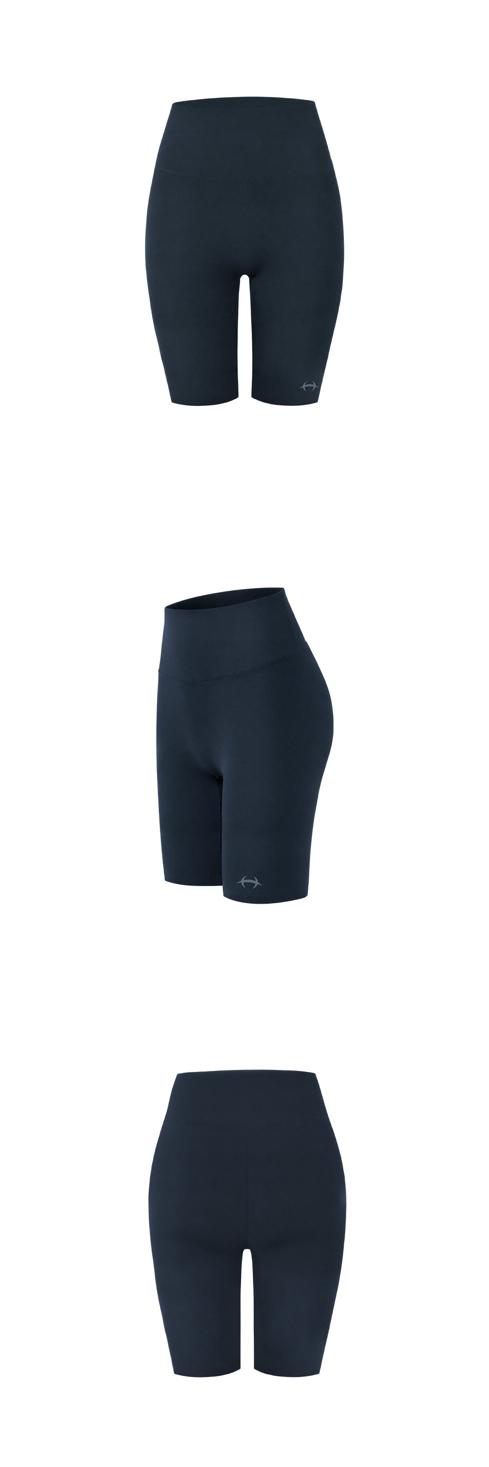 Womens Support Biker Shorts 4.0