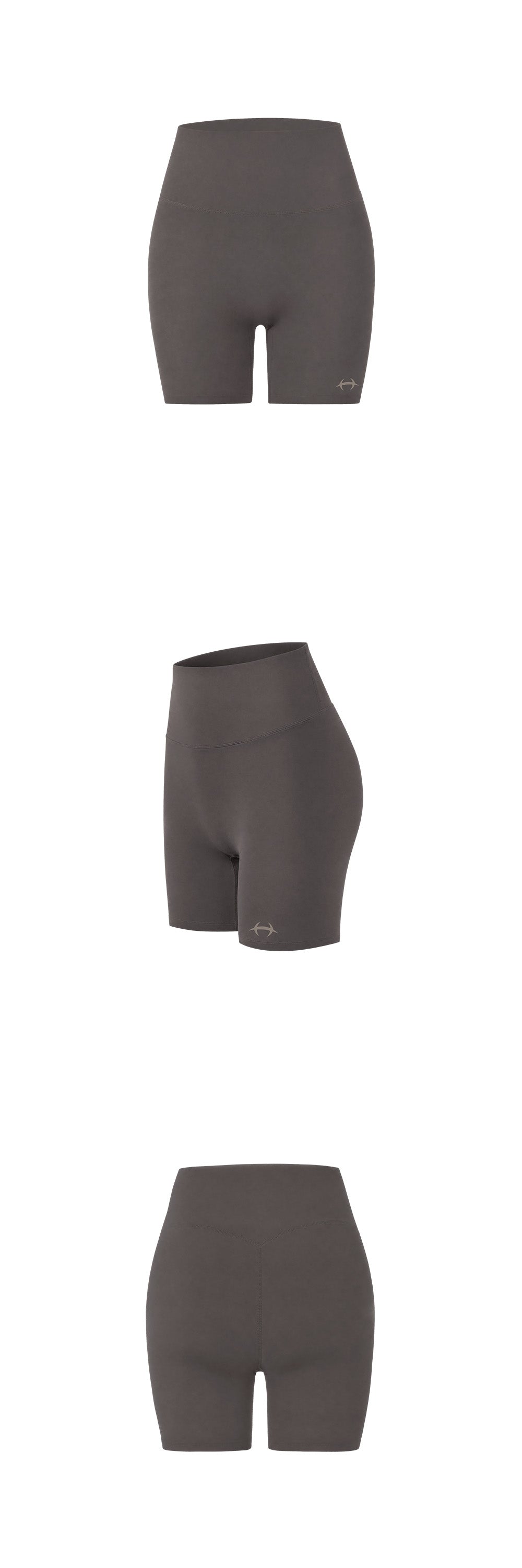 Womens Support Biker Shorts 3.5