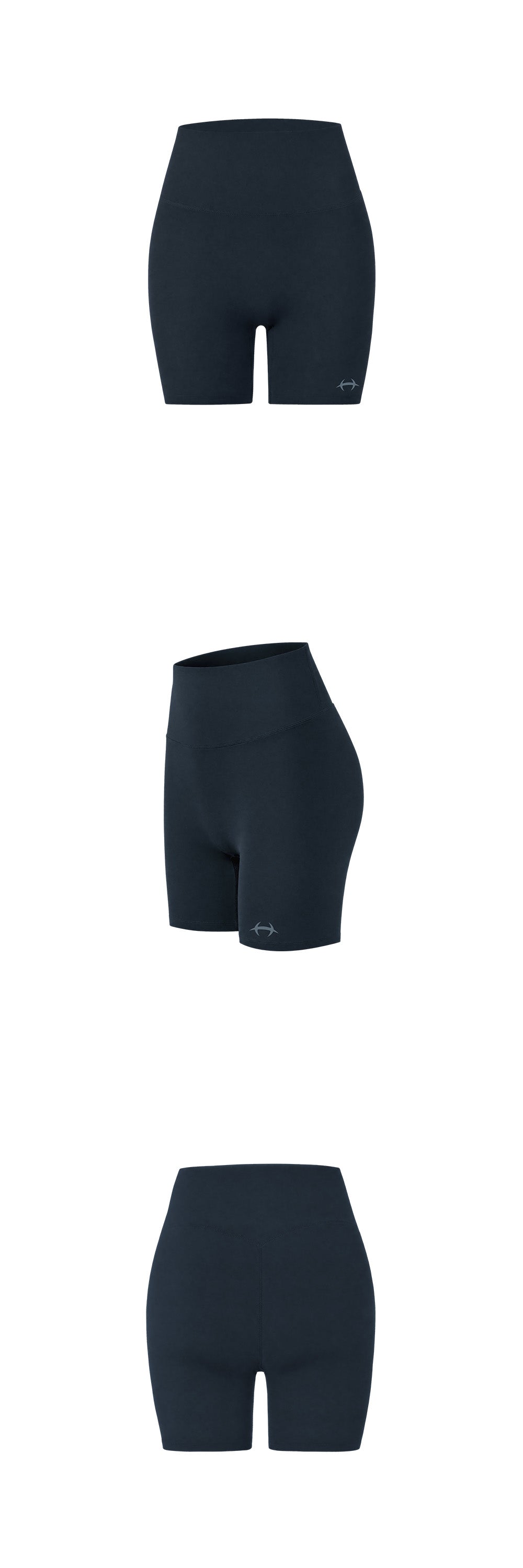 Womens Support Biker Shorts 3.5