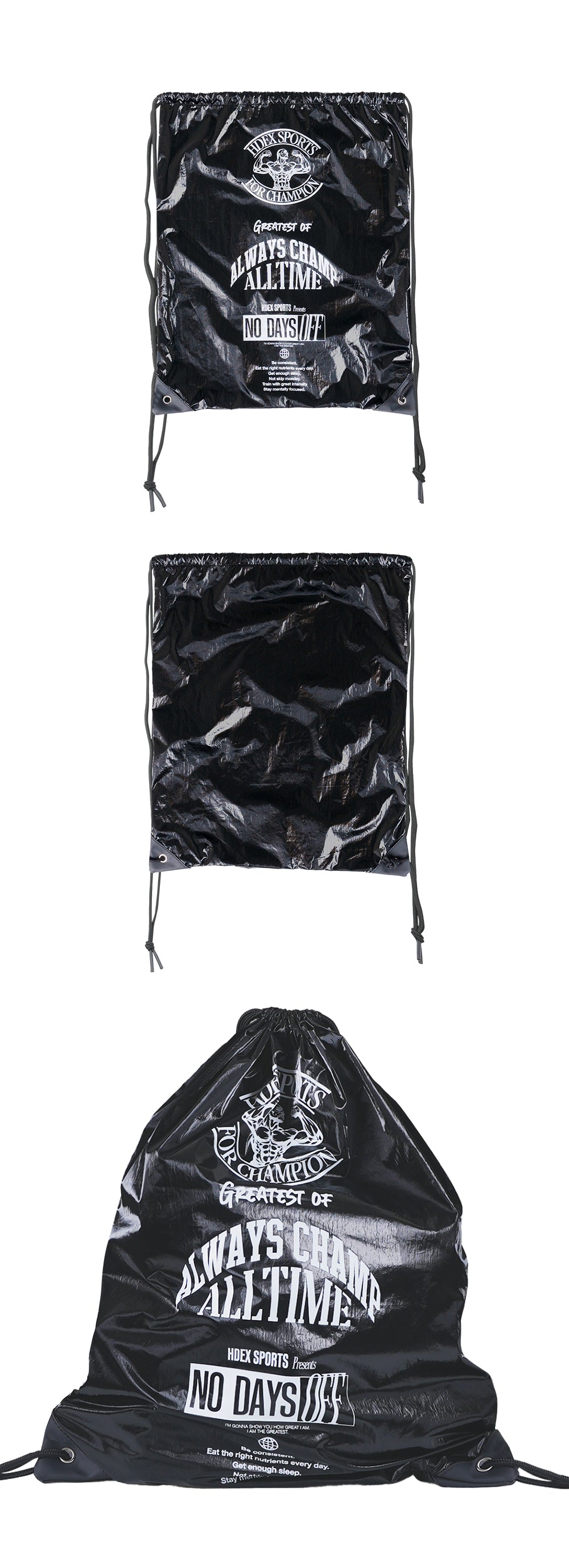 Metal Gym Sack