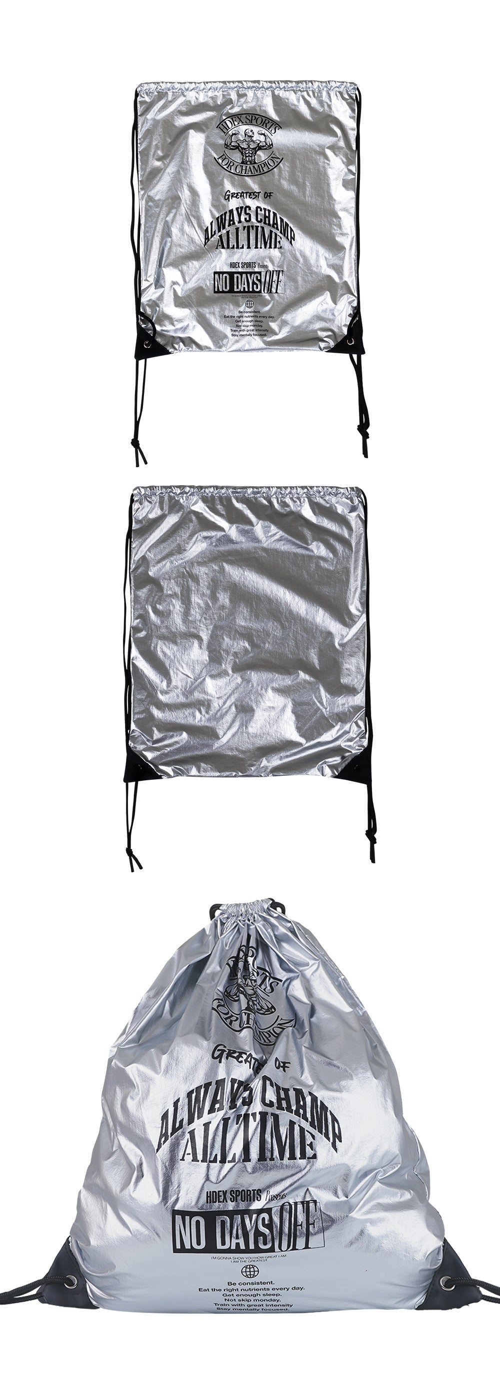 Metal Gym Sack