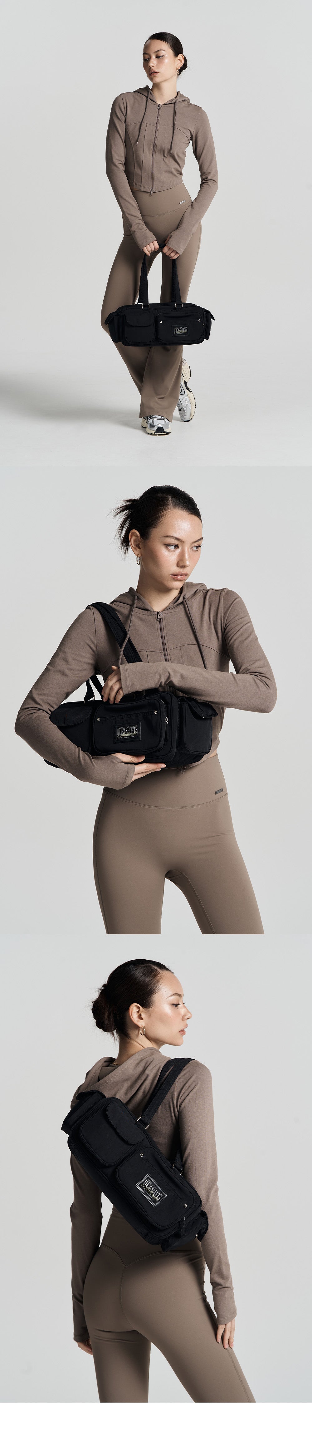 Multi Cargo Tote Bag