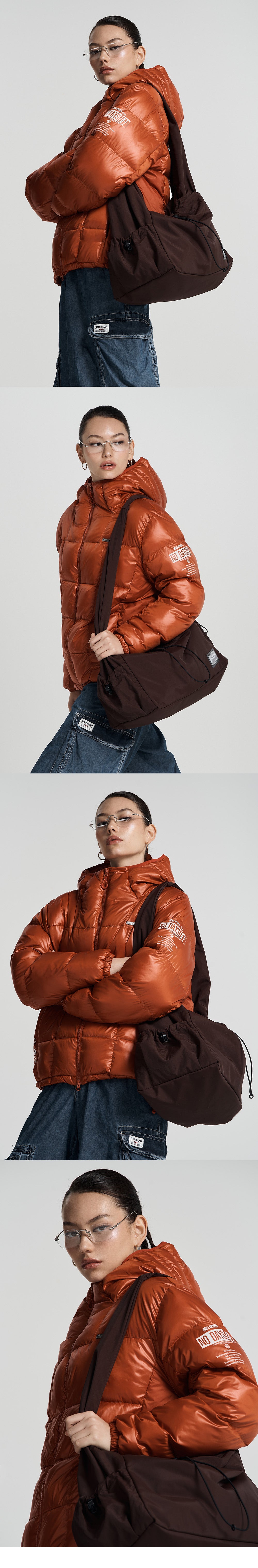 String Shoulder Bag