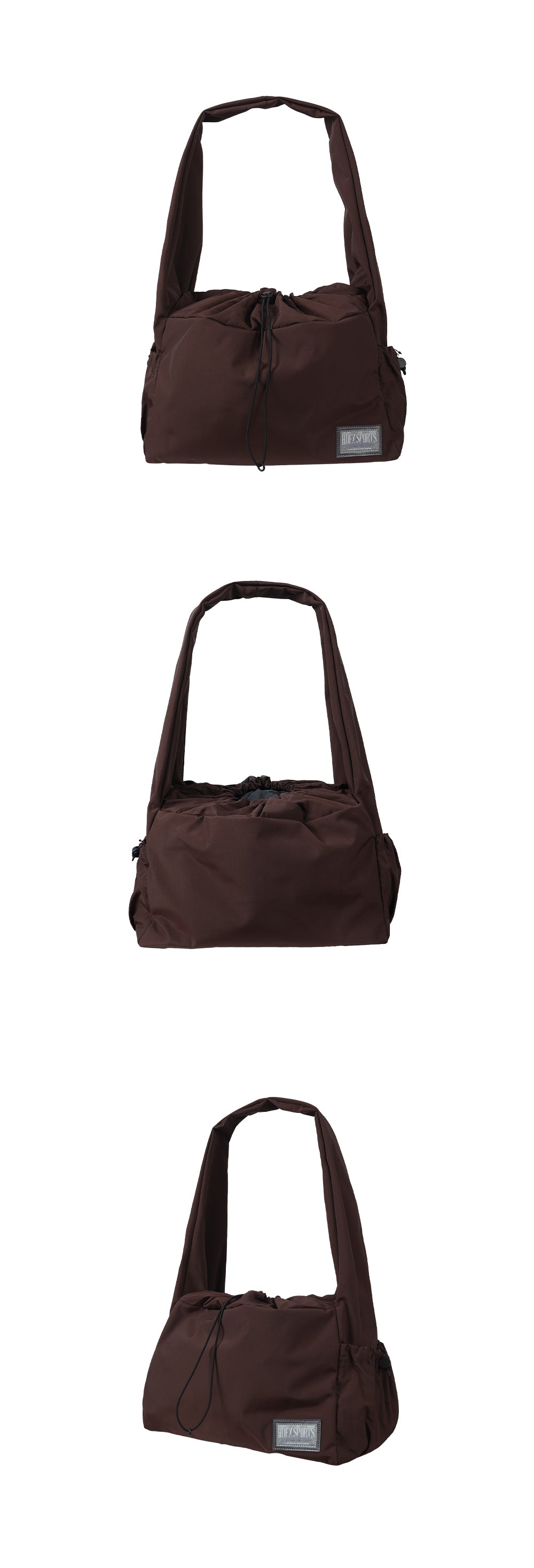 String Shoulder Bag