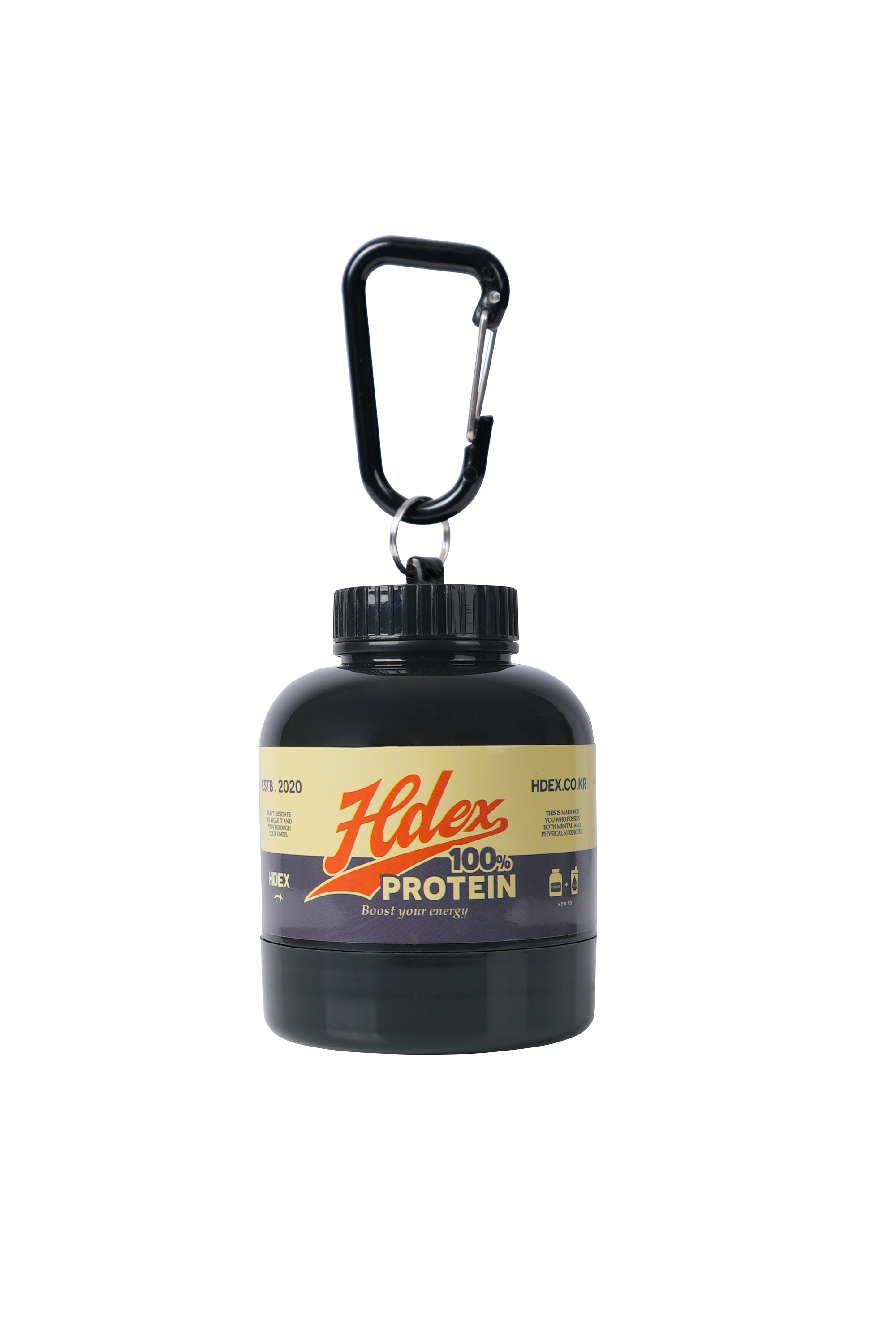 Boost Your Energy Protein Container