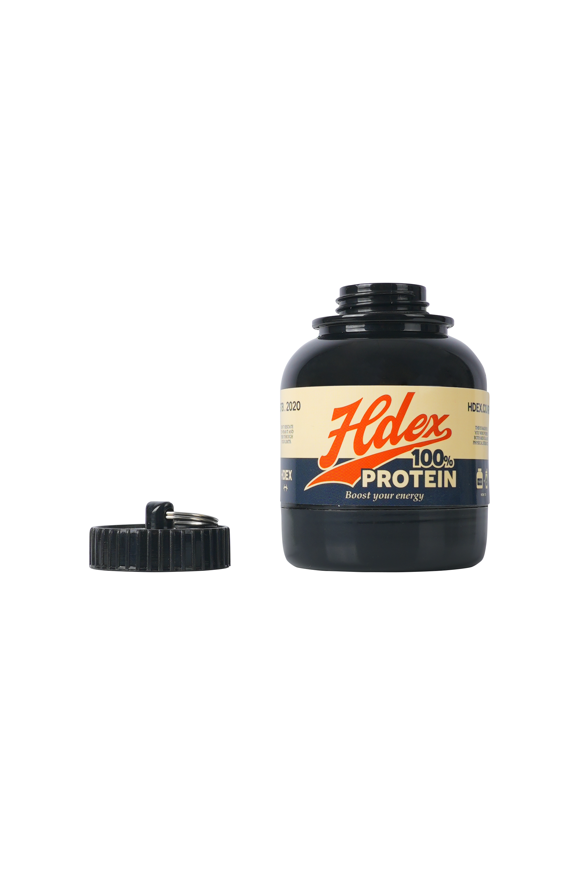 Boost Your Energy Protein Container